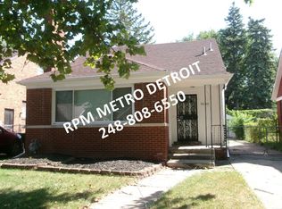 9630 Strathmoor St, Detroit, MI 48227