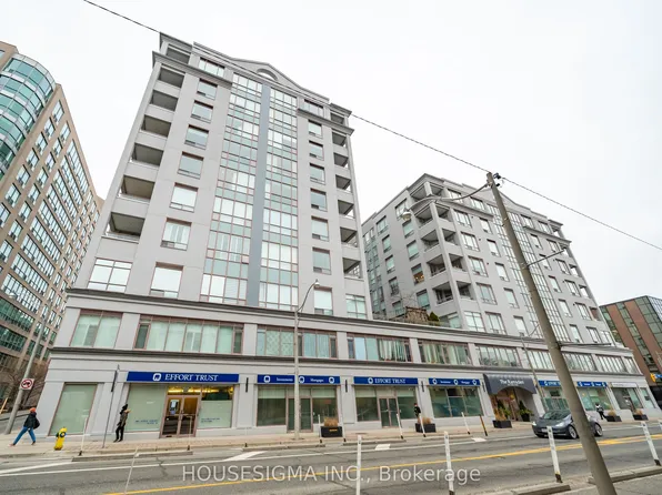 980 Yonge St #414, Toronto, ON M4W 3V8