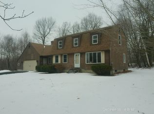 84 Cote Rd, Monson, MA 01057
