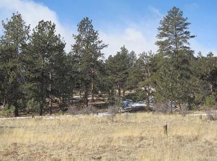 5121 Anasazi Rd LOT 5121, Hartsel, CO 80449