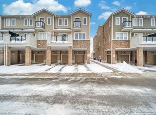 563 Goldenrod Ln, Kitchener, ON N2R0L7