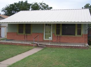 113 S Tyler St, San Angelo, TX 76901