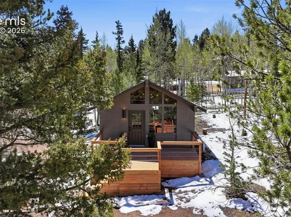 747 Trout Haven Rd, Florissant, CO 80816
