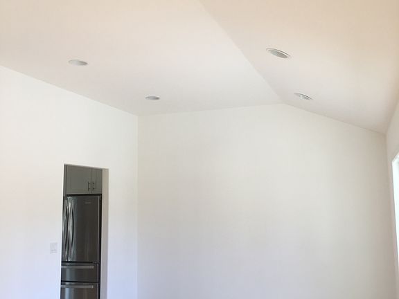 Vaulted Entrance Way