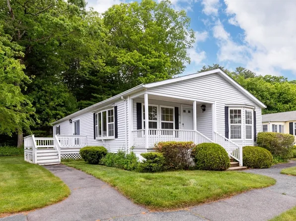 57 Mountain Ash Dr, Kingston, MA 02364