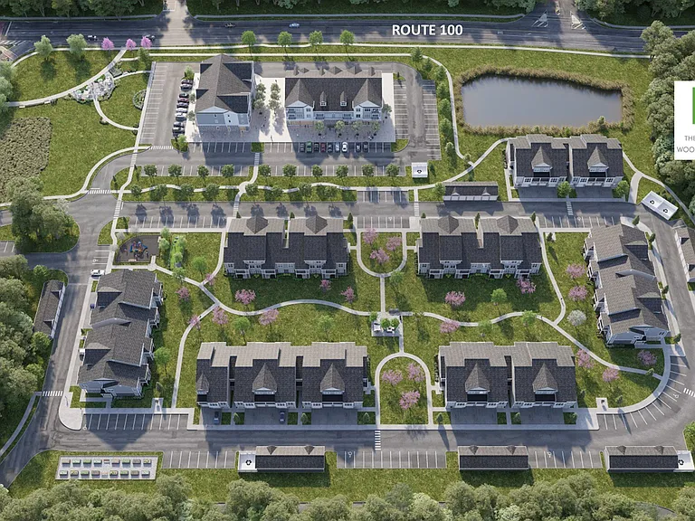 The Villas at Woodmont Valley — Photo 36