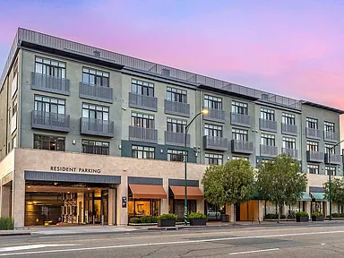 Agora at South Main - A1 - 2 BR, 2 BA