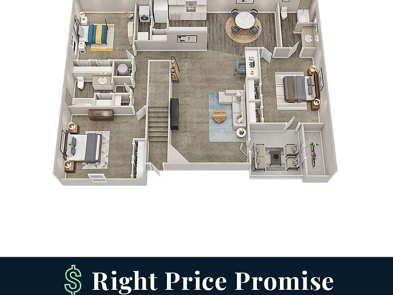 Marcus Pointe Grande Apartment Homes — Photo 95