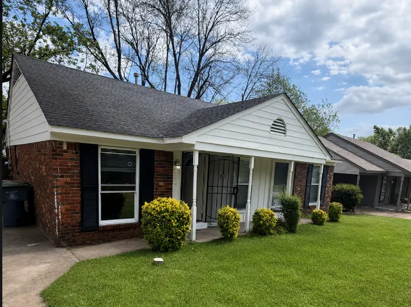 3374 Ladue St, Memphis, TN 38127