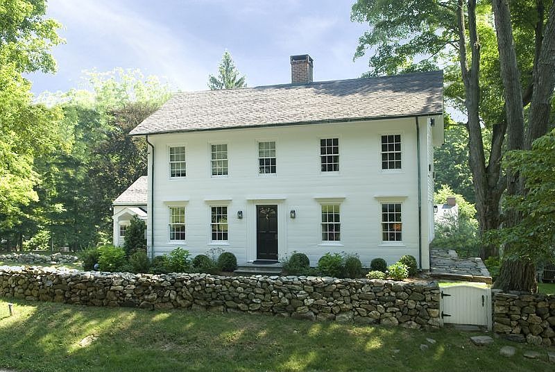PRISTINE ANTIQUE COLONIAL