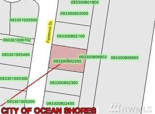 1058 Fairwood Dr SW, Ocean Shores, WA 98569