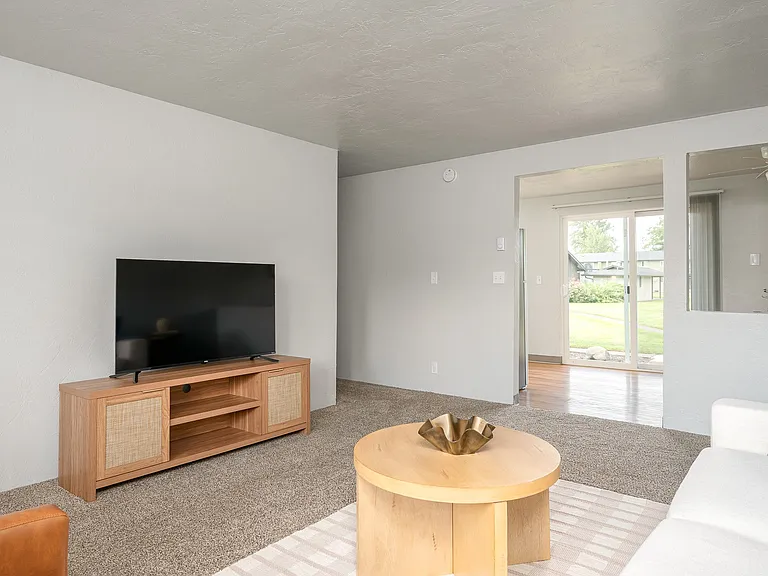 Pacific Village | Living Room