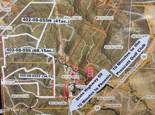 0 No Name, Dewey, AZ 86327