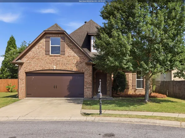2304 Dunbar Cir, Moody, AL 35004