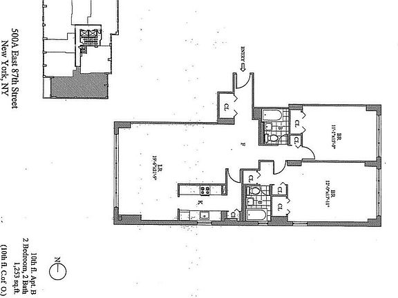 2nd image of 500A E 87th St APT 10B