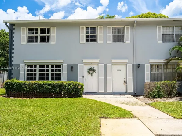 8010 SW 18th Ct #1-8, Davie, FL 33324