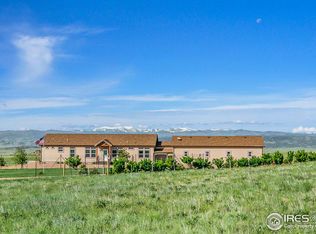 675 Sundance Dr, Livermore, CO 80536