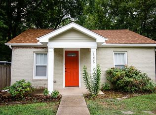 1226 Lillian St, Nashville, TN 37206