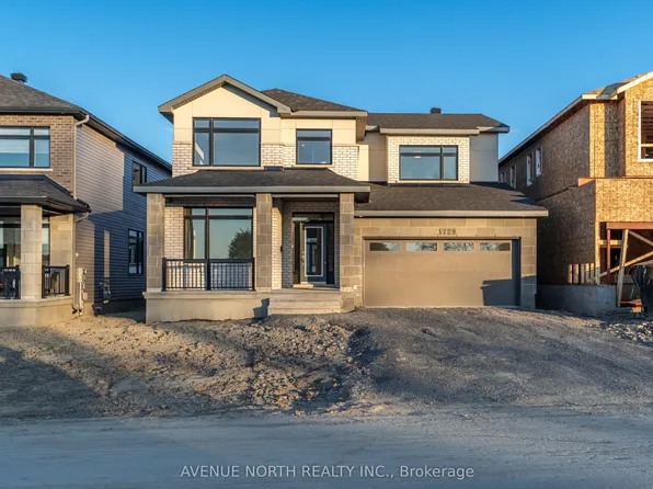 1729 Rotterdam Cir, Kanata, ON K2W 1A5