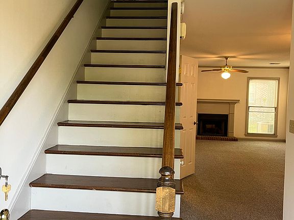 view from front entrance