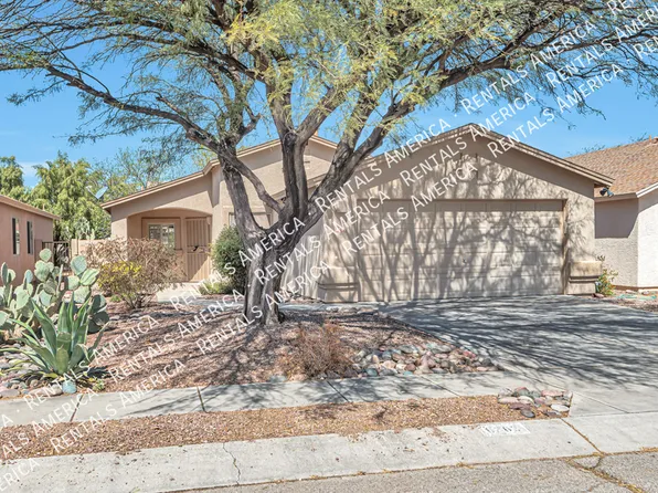8262 S Placita Del Plantio, Tucson, AZ 85747