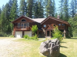 1010 S Fork Rd, Martin City, MT 59926