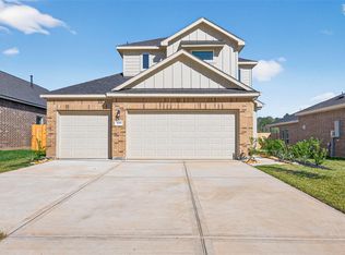 9750 Enclave Ridge Rd, Willis, TX 77318