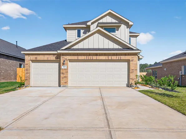 9750 Enclave Ridge Rd, Willis, TX 77318