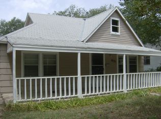 1821 N Porter Ave, Wichita, KS 67203