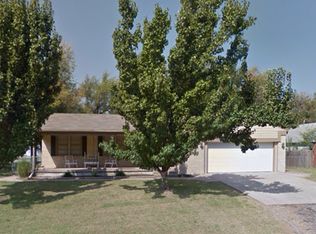 1445 N Gow St, Wichita, KS 67203