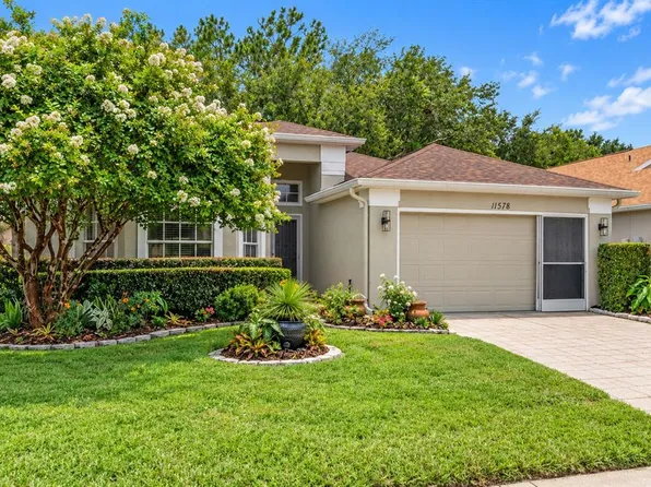 11578 NEW HAVEN DRIVE, SPRING HILL, FL 34609
