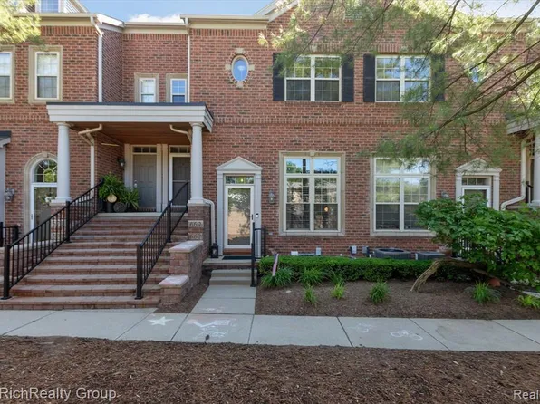 667 River Park Village Blvd #667, Northville, MI 48167