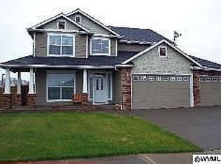 1011 NE Magnolia Ave, Sublimity, OR 97385