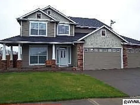 1011 NE Magnolia Ave, Sublimity, OR 97385