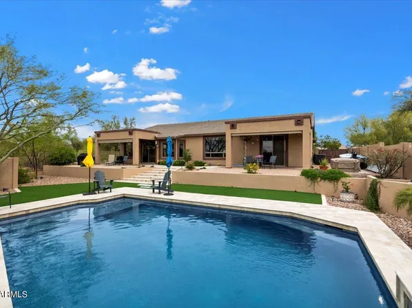 7820 E LYNWOOD Circle, Mesa, AZ 85207