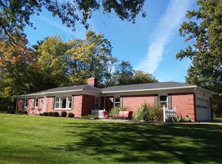 907 N Hawthorne Rd, Marion, IN 46952