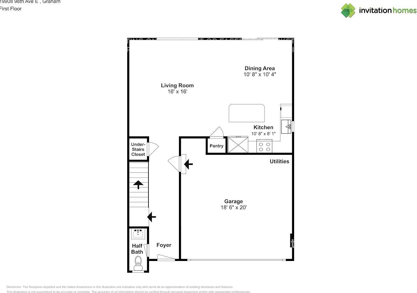 19908 98th Ave E Graham, WA 98338 — Photo 2