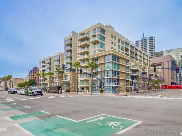 1431 Pacific Hwy Unit 417, San Diego, CA 92101