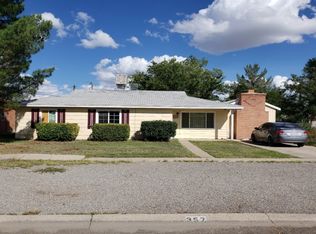 357 N Cochise Ave, Willcox, AZ 85643