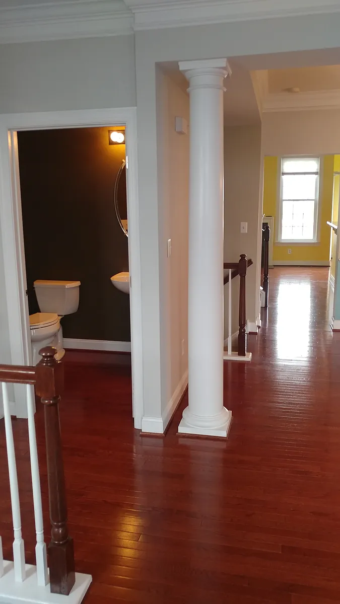 Power room main level - 3157 E Brighton St