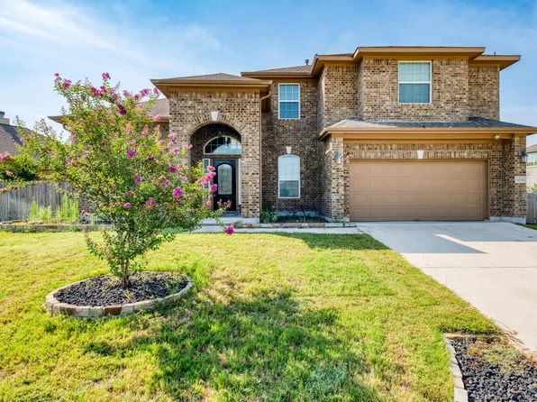 5835 Parma St, Round Rock, TX 78665