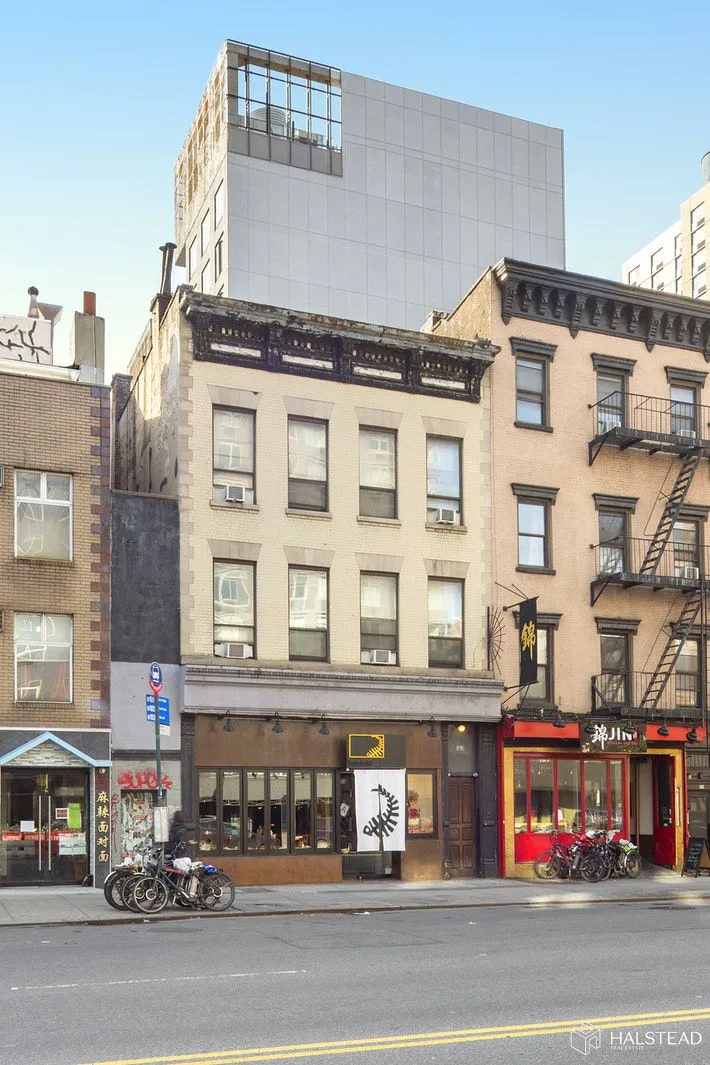 54-56 Third Avenue in East Village, Manhattan | StreetEasy