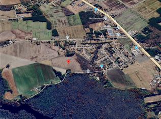 1391 Possum Quarter Rd, Elizabeth City, NC 27909