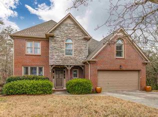 1772 Brookview Trl, Hoover, AL 35216