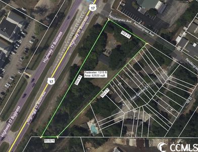 695 Pendergrass Ave., Murrells Inlet, SC, 29576