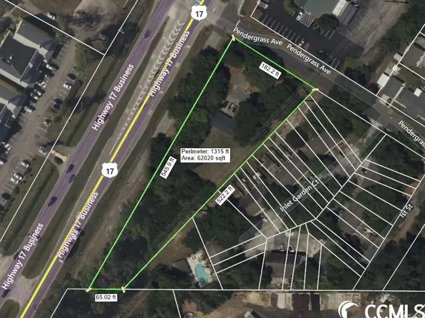 695 Pendergrass Ave., Murrells Inlet, SC 29576
