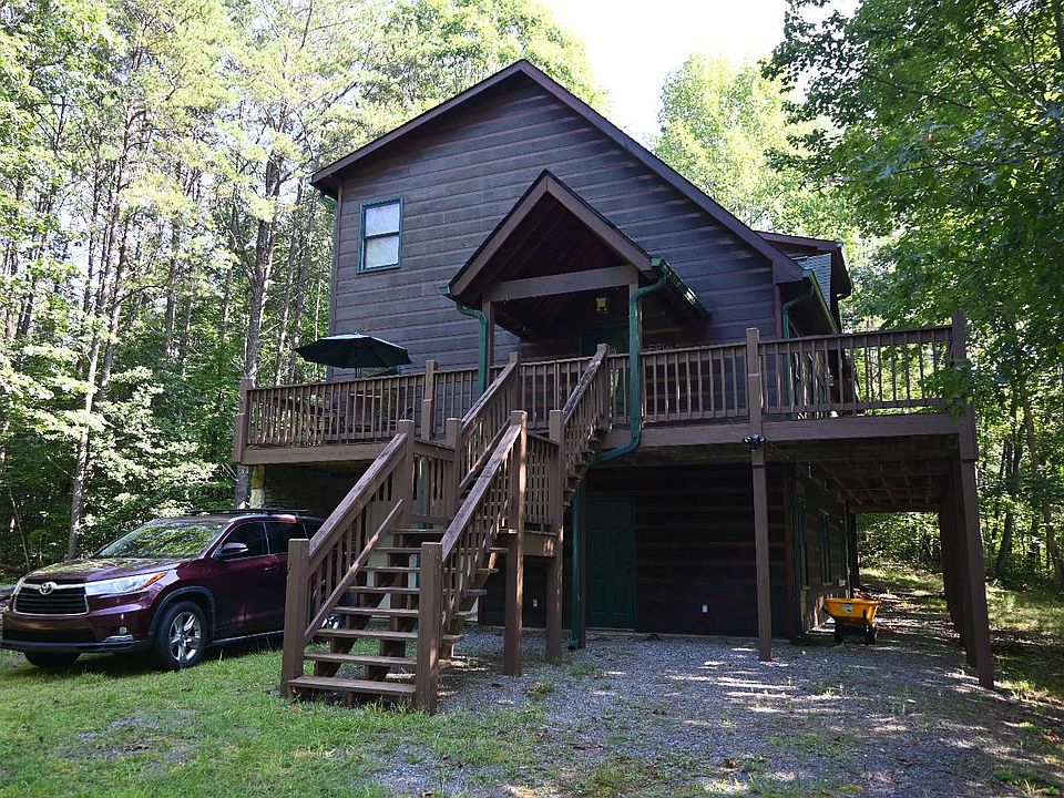 1080 W Hidden Valley Lakes Dr, Mc Caysville, GA 30555 MLS 328033