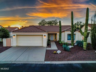 3673 W Thundercloud Loop, Tucson, AZ, 85742