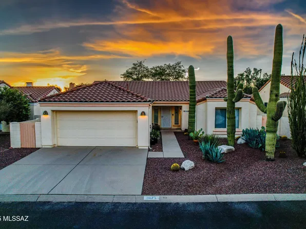 3673 W Thundercloud Loop, Tucson, AZ 85742