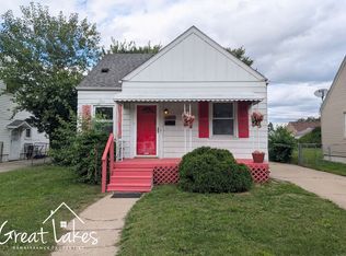 14625 Lincoln Ave, Eastpointe, MI 48021